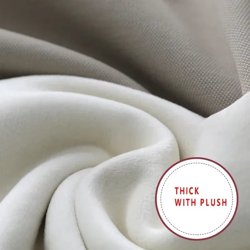 Korean Women'S Sweatshirts Solid Plush Thick Warm Loose Casual Female Tops Office Lady Coats Jacket Autumn Winter 2023