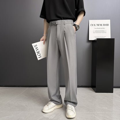 Trendy Edgy And Stylish Slouchy Casual Pants From A Streetwear Brand - Zenvuxe